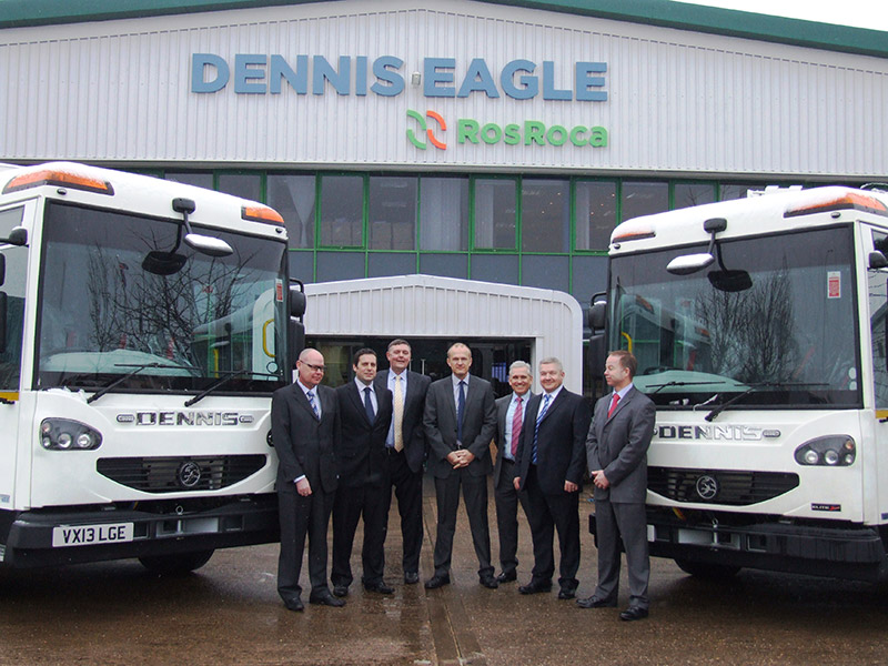 New Fleet For New Collection Service In King's Lynn & West Norfolk
