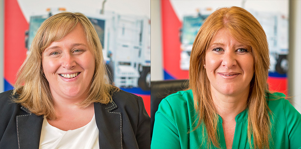 SFS Makes Two Key Senior Appointments