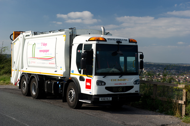 BIFFA Identifies A Key Partner In SFS 