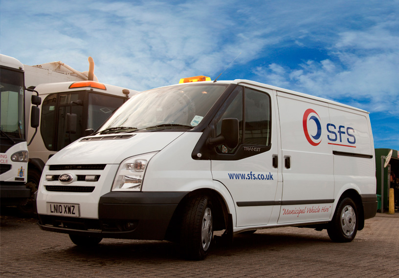 Cory Awards Landmark Contract To SFS