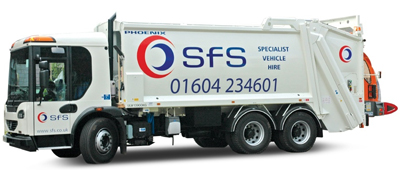 New Vehicles for A New Service in Aylesbury Vale