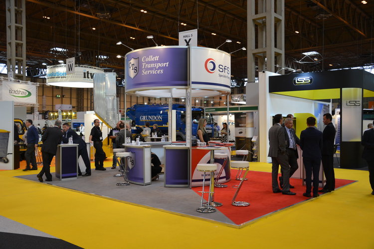 A Winning Vehicle Hire Team Hits RWM 2016