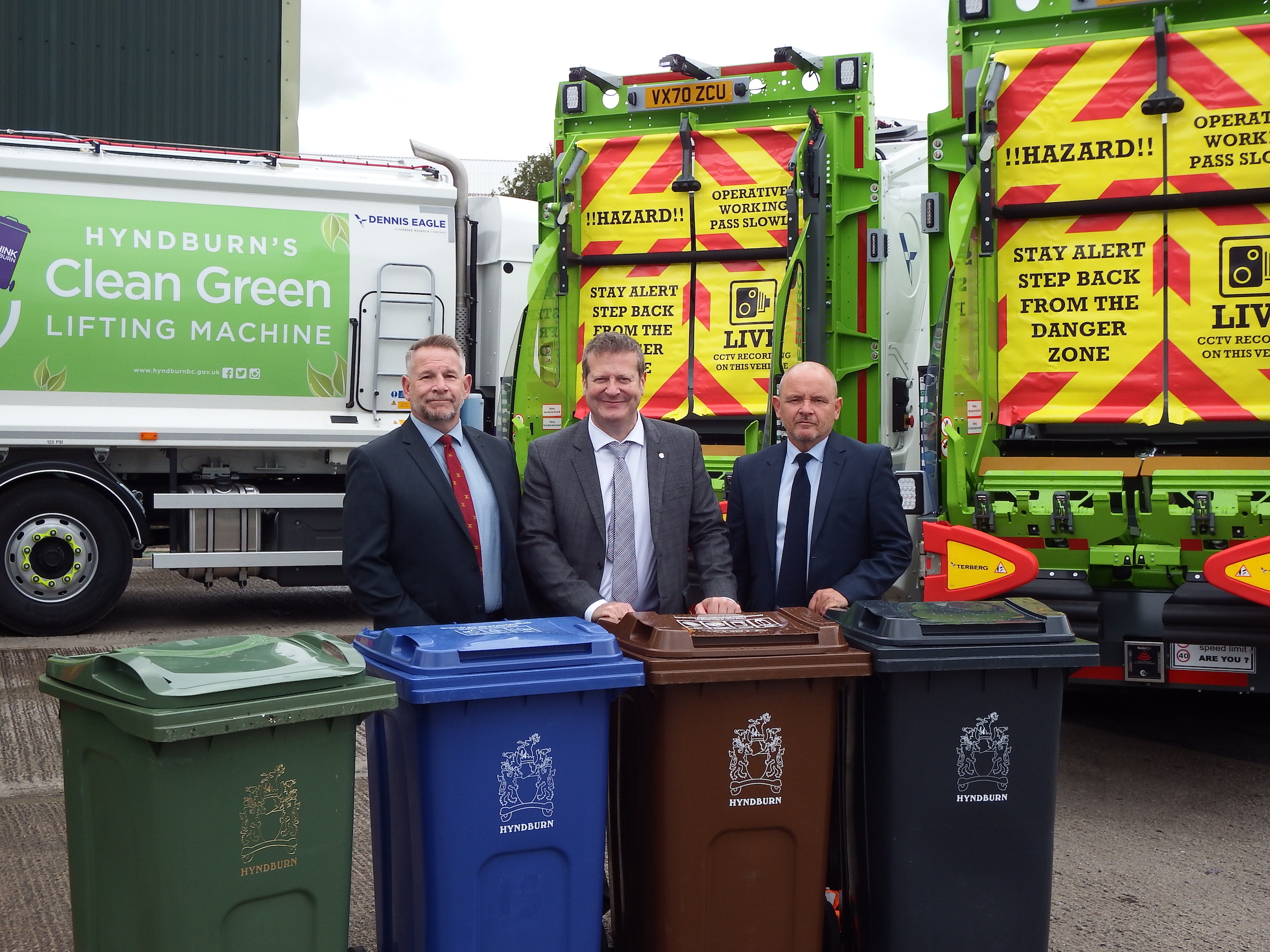 SFS to the rescue following Hyndburn arson attack