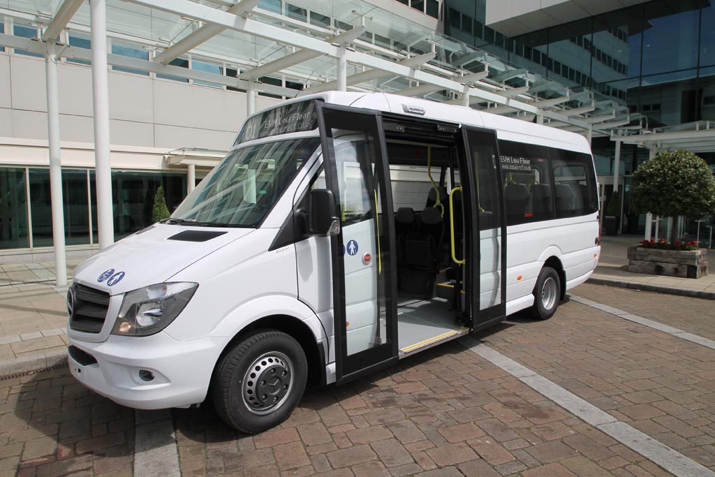 Caerphilly County Borough Council Awards 'Biggest Ever' Fleet Contract To SFS