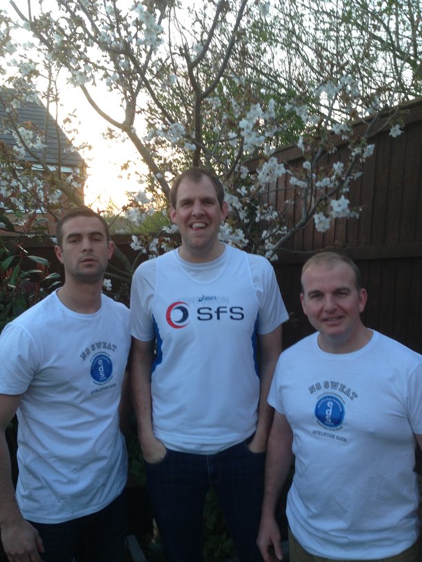 Craig's Epic Fundraising Challenge For Gracie Rose