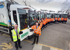 Hambleton District Council Enhances Fleet To Increase Recycling