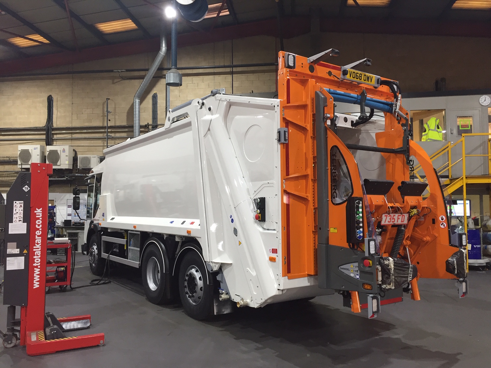 Kettering & Corby Borough Councils Merge Waste, Recycling, Grounds and Cleansing Services