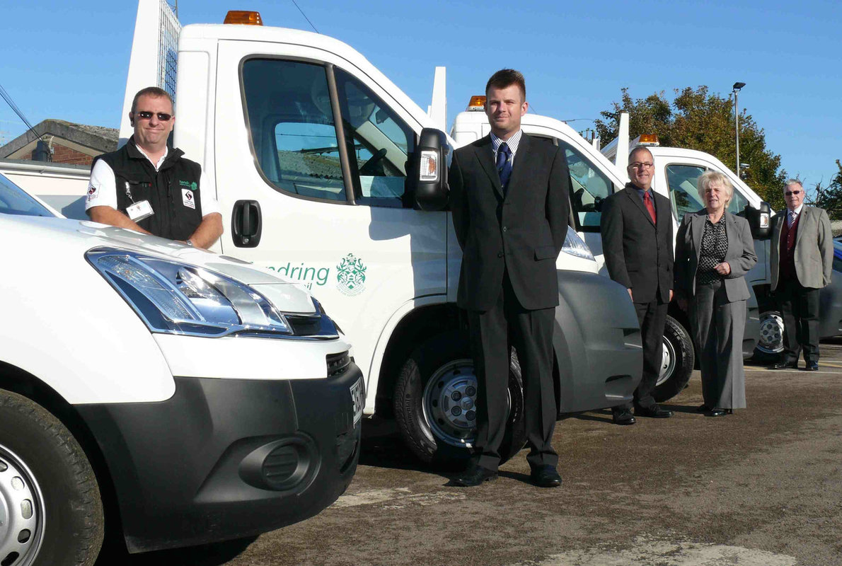 Keeping It Local For Tendring District Council