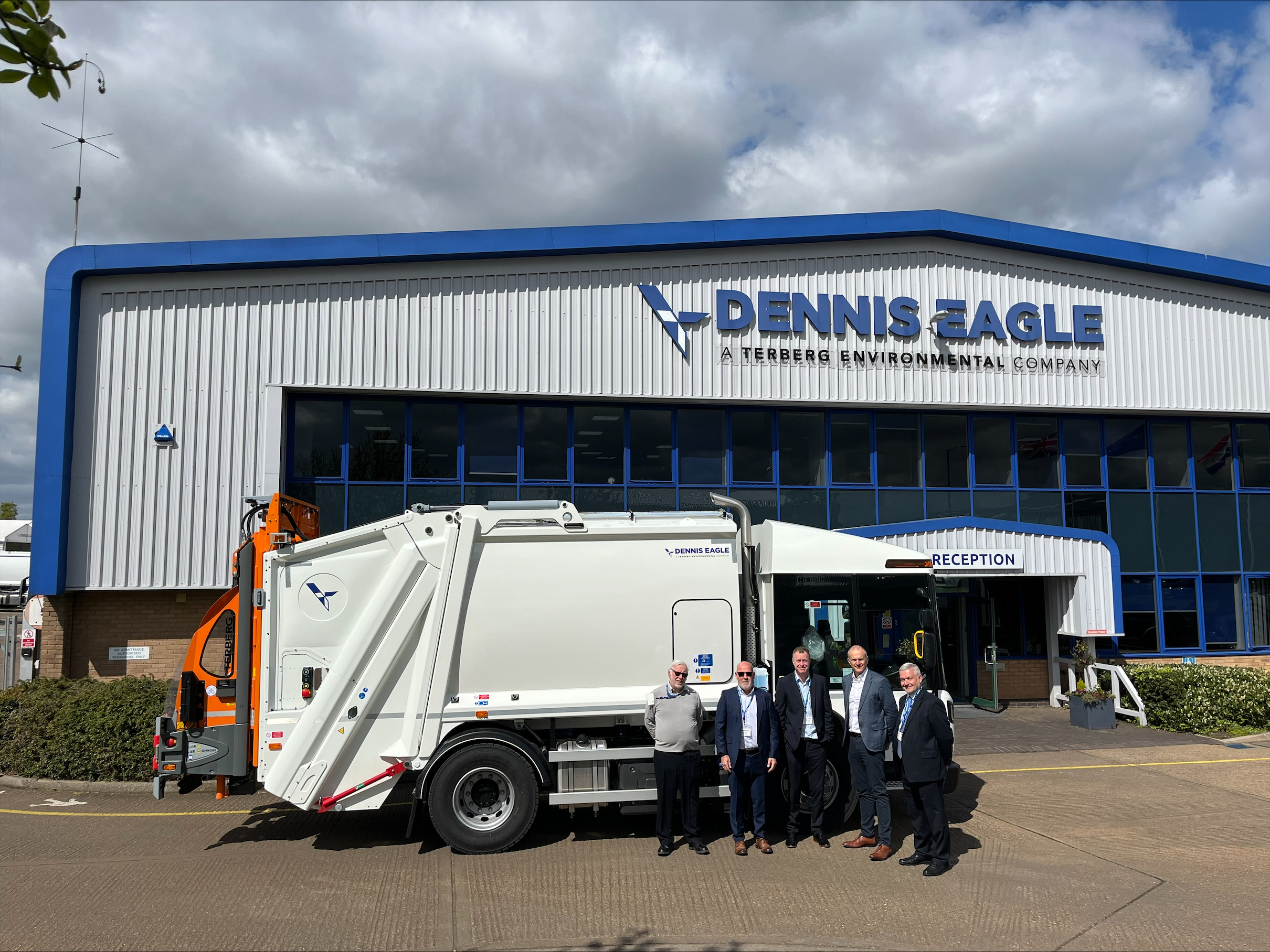 Epping Forest to begin new era of waste & recycling collections with SFS