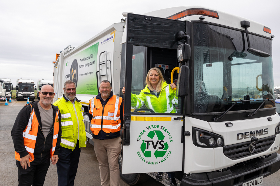 Epping Forest commences in-house waste & recycling collection service 