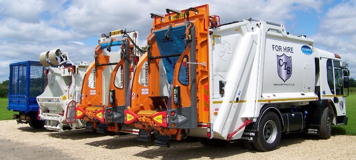 SFS Acquires Collett Transport Services