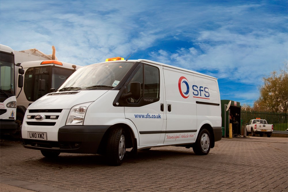 SFS Demonstrates Success In Cornwall At PAWRS  - Stands 28 & 29
