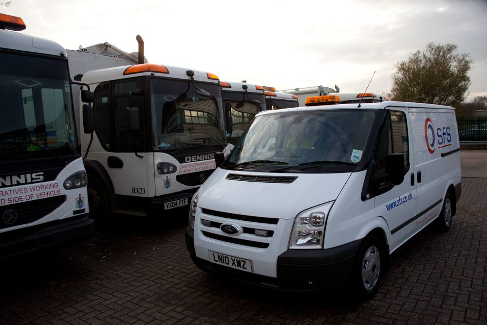 SFS First Choice For Hyndburn Again