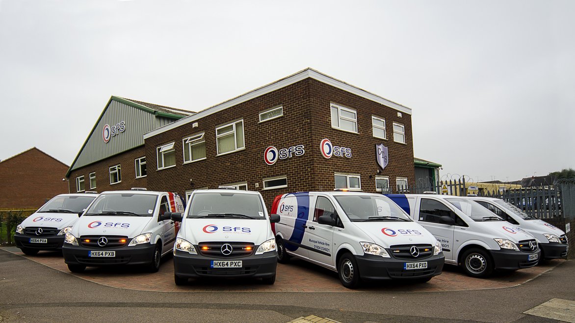 SFS Invests In Supporting Customers