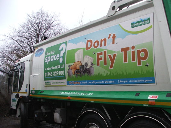 SFS Wins Fleet No 3 For Richmondshire District Council