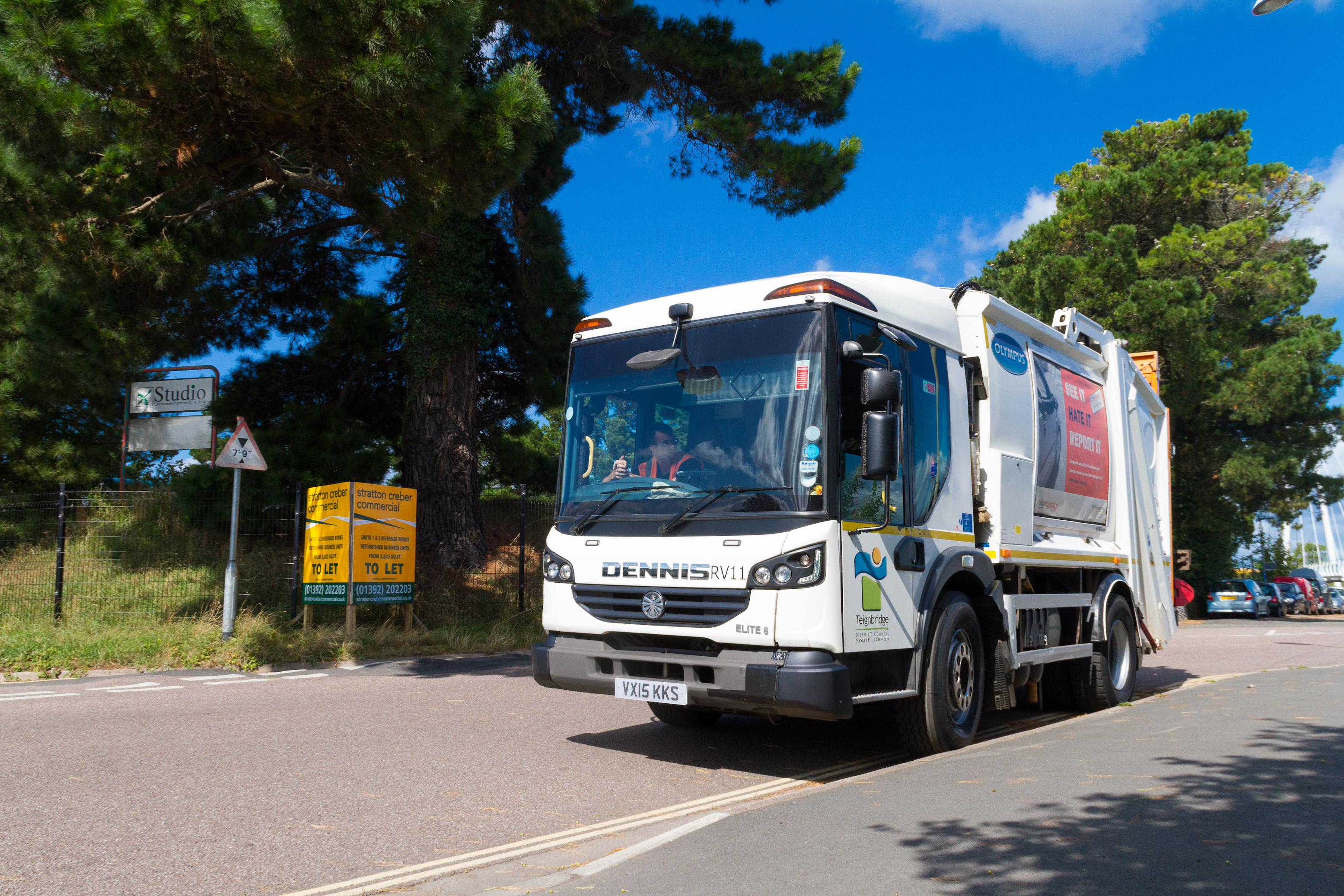 SFS & Bandvulc celebrate 26 year 'gold' partnership 