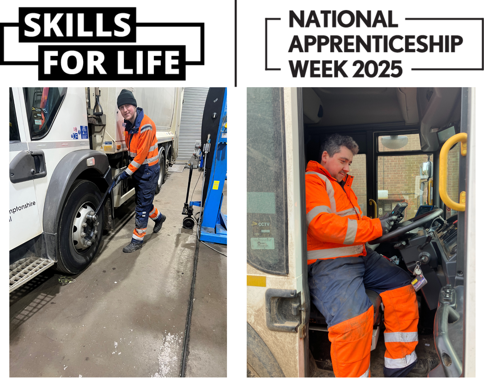 SFS Supports ‘Skills for Life’ Theme Of National Apprenticeship Week 2025