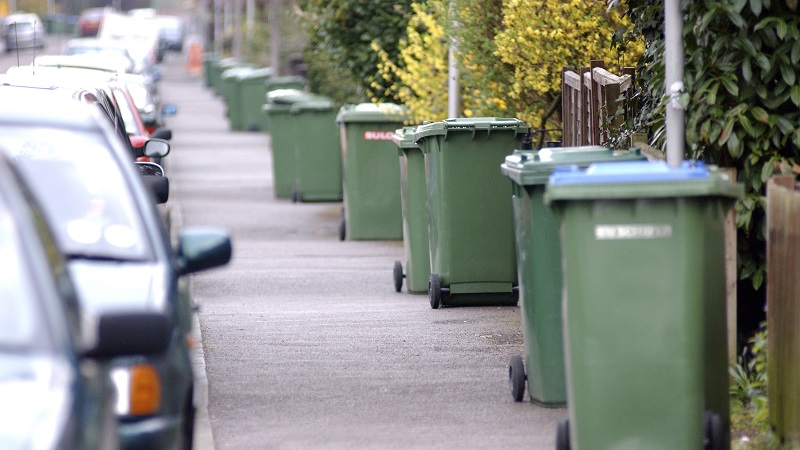 SFS & CTS Hire provide interim fleet for new 'in-house' services in Wellingborough