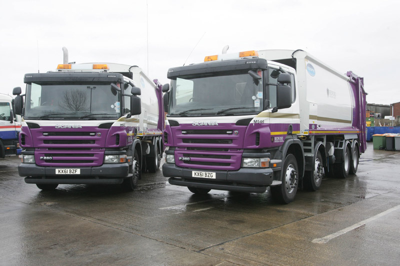  Bedford BC Balances Contract Hire With In-House Provision 