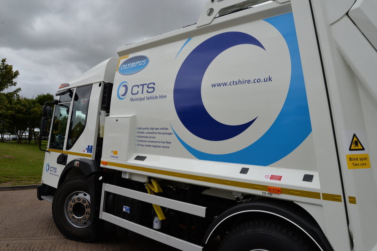 SFS & CTS A Dual Force At RWM 2017