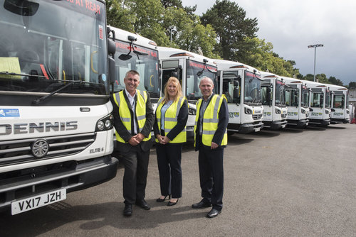 Epsom & Ewell New Recycling Service Launched!